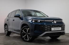 VOLKSWAGEN TAYRON at Breeze Poole