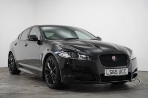 JAGUAR XF at Breeze Poole