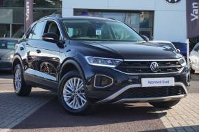 VOLKSWAGEN T ROC at Breeze Poole