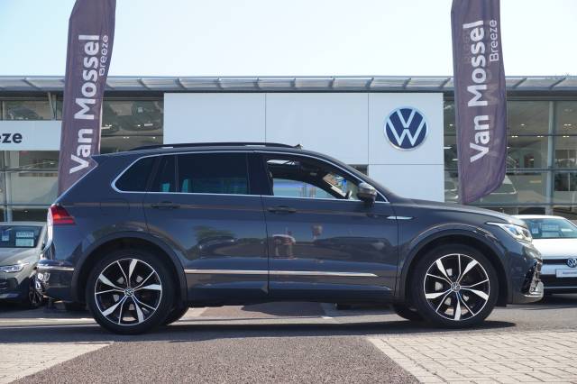2022 Volkswagen Tiguan 2.0 TDI 4Motion DSG R-Line