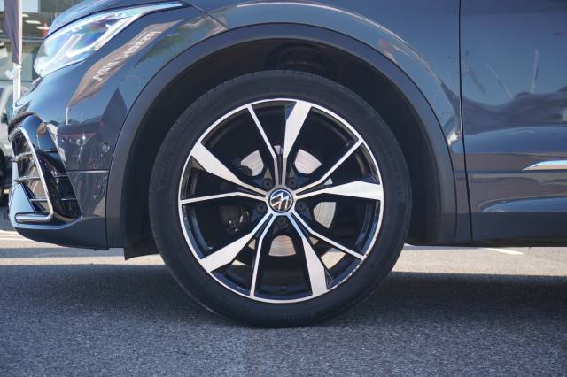 2022 Volkswagen Tiguan 2.0 TDI 4Motion DSG R-Line