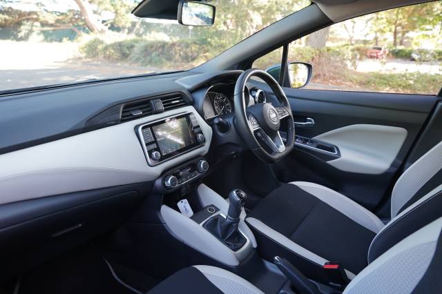 Nissan Micra 1.0 IG-T 92 Tekna