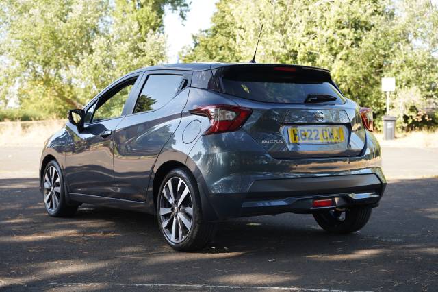 Nissan Micra 1.0 IG-T 92 Tekna