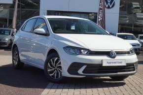 VOLKSWAGEN POLO at Breeze Poole