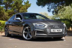 AUDI A5 at Breeze Poole