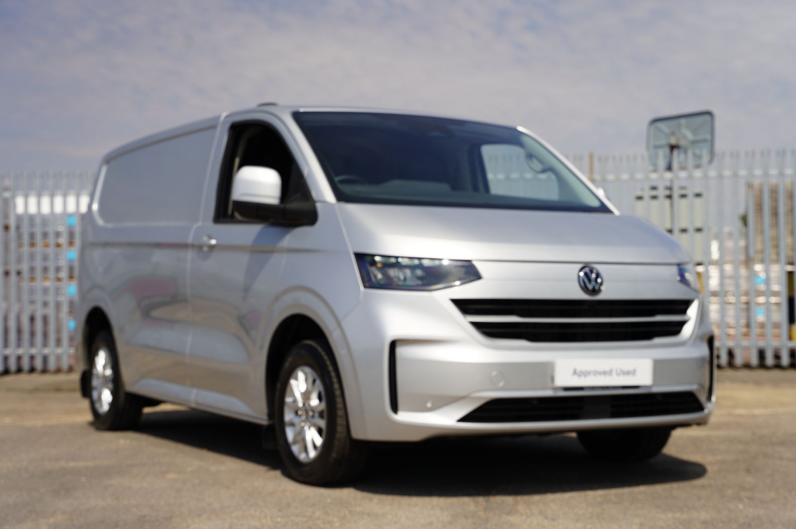 2026 Volkswagen Transporter