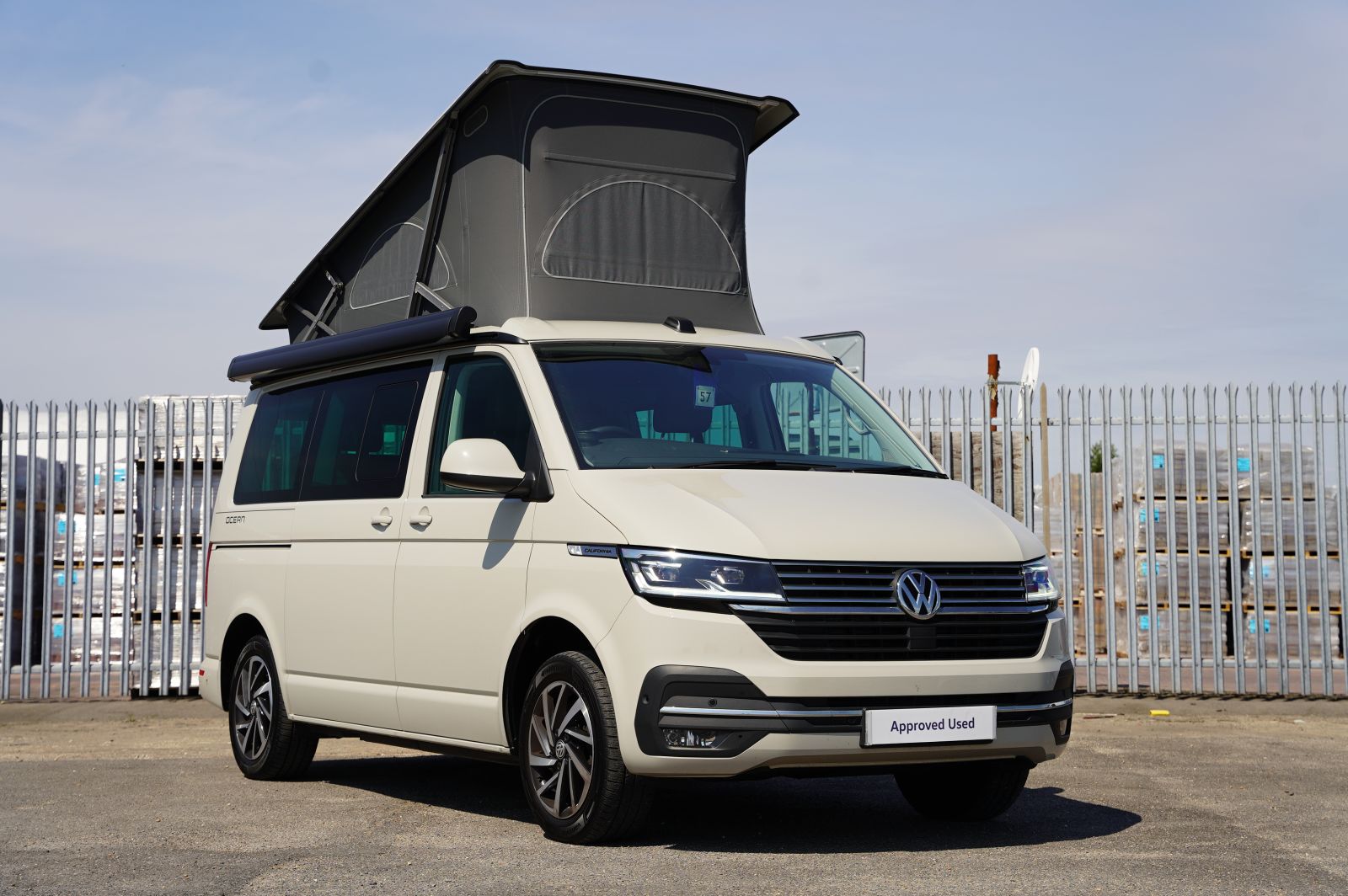 2021 Volkswagen California