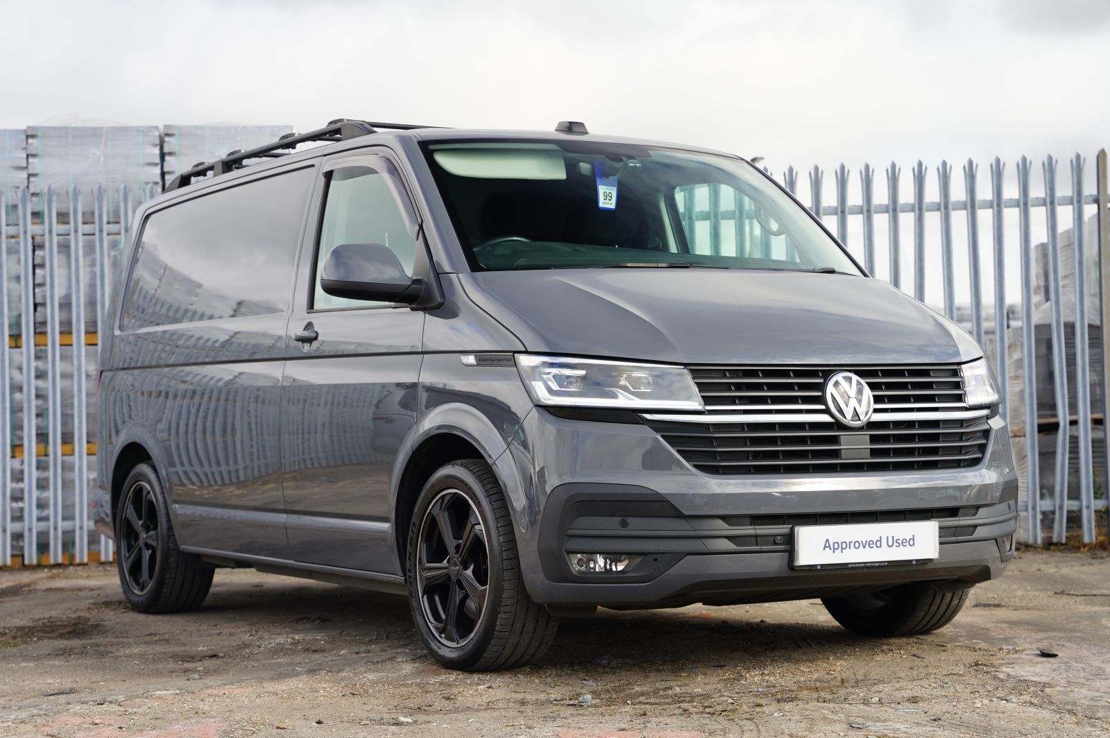 2021 Volkswagen Transporter