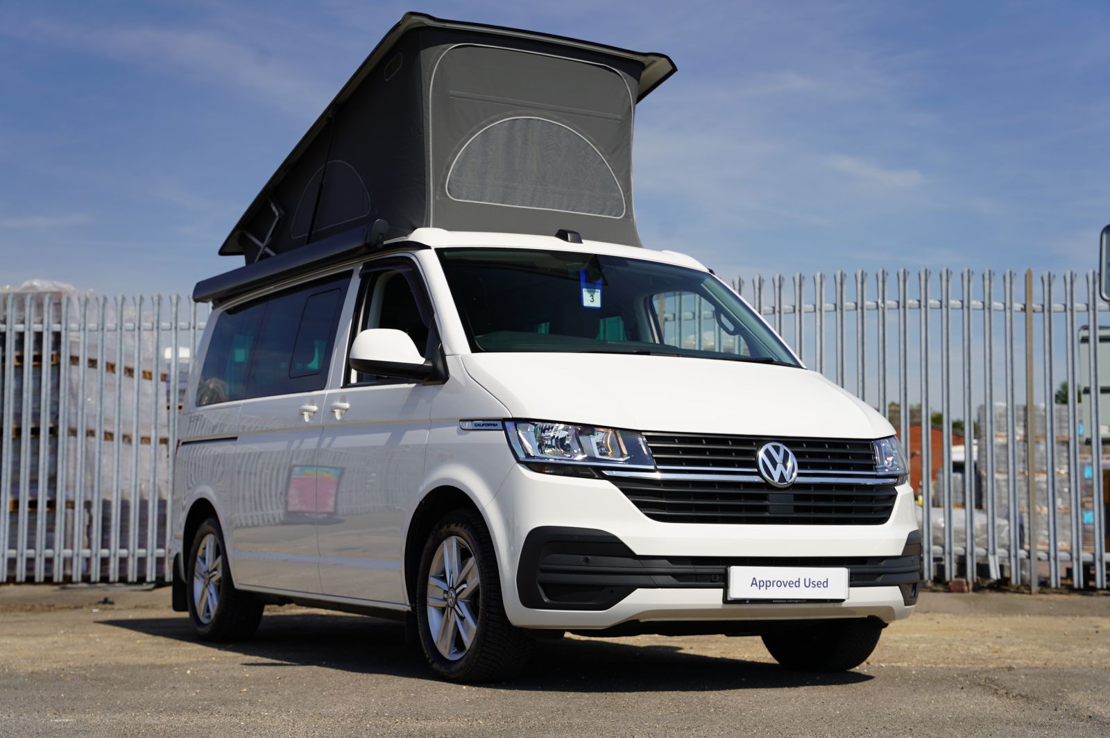 2022 Volkswagen California