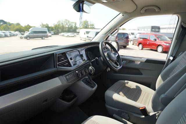 2022 Volkswagen California 2.0 Coast 150 PS TDI 7sp DSG SWB