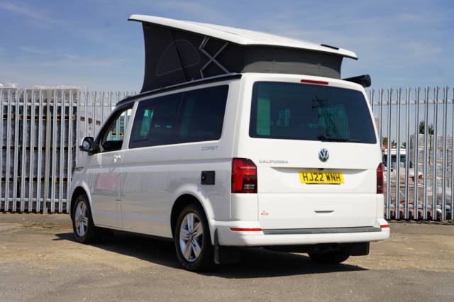 2022 Volkswagen California 2.0 Coast 150 PS TDI 7sp DSG SWB