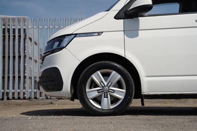 2022 Volkswagen California 2.0 Coast 150 PS TDI 7sp DSG SWB