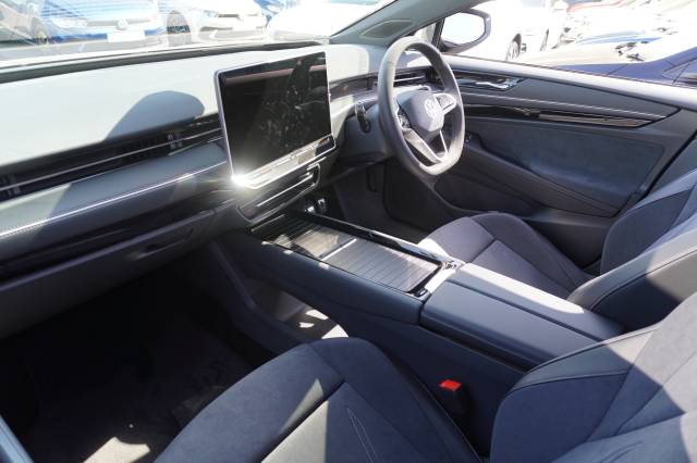 2025 Volkswagen Id.7 86kWh Match Pro S Plus