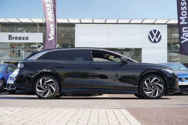 2025 Volkswagen Id.7 86kWh Match Pro S Plus
