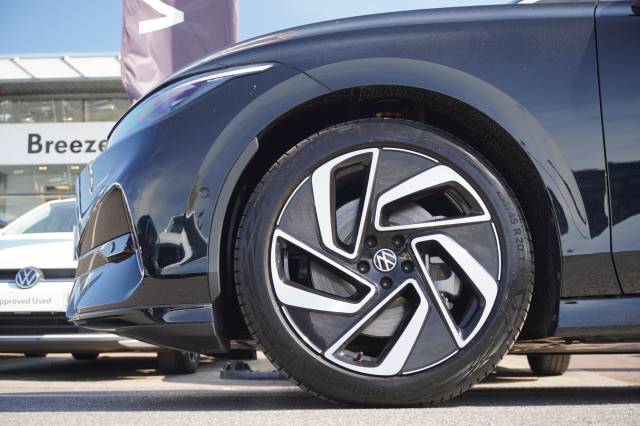 2025 Volkswagen Id.7 86kWh Match Pro S Plus