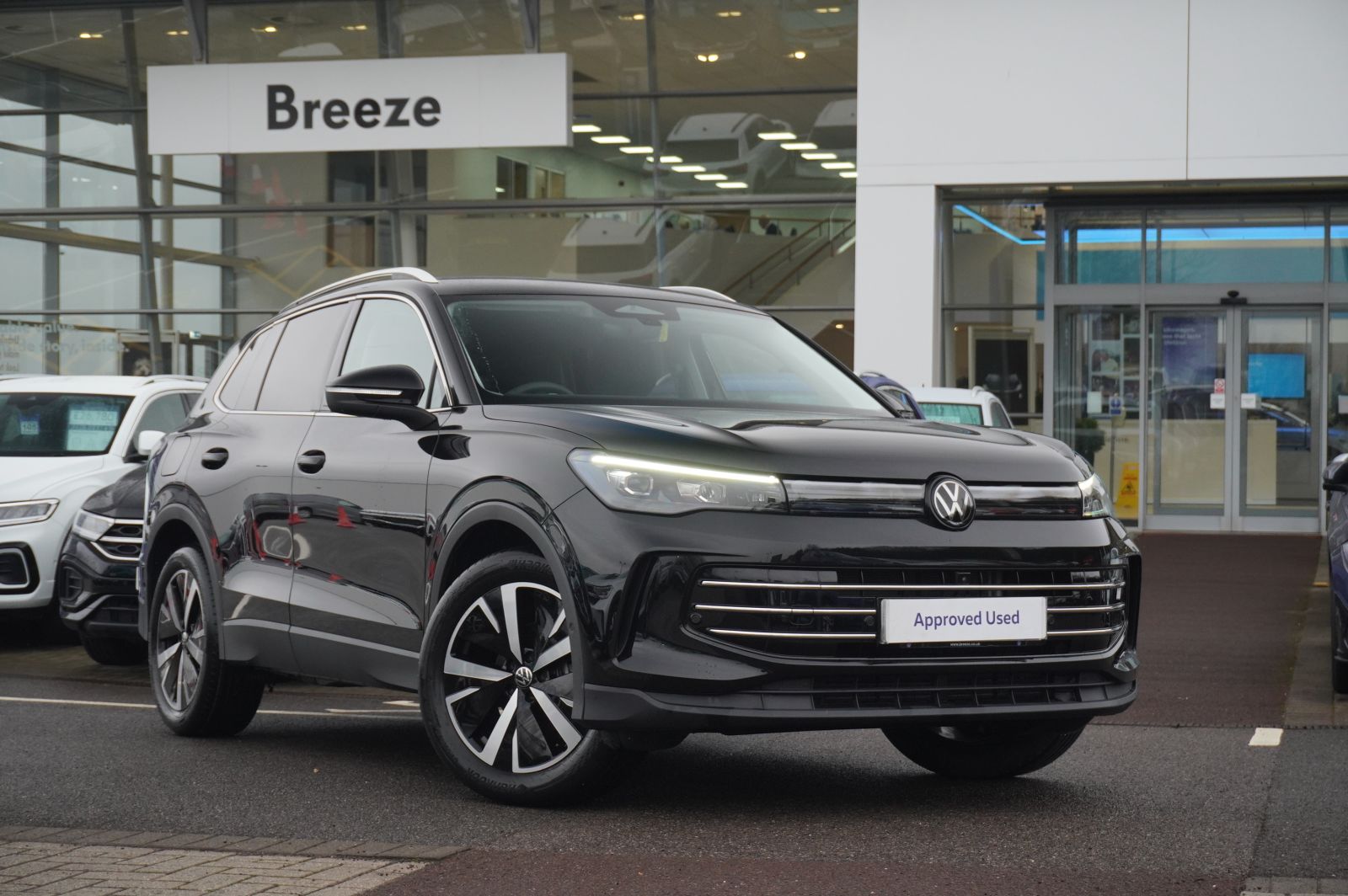 2026 Volkswagen Tiguan
