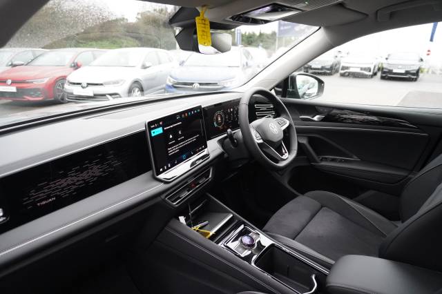 2026 Volkswagen Tiguan 1.5 eTSI 150 DSG Elegance