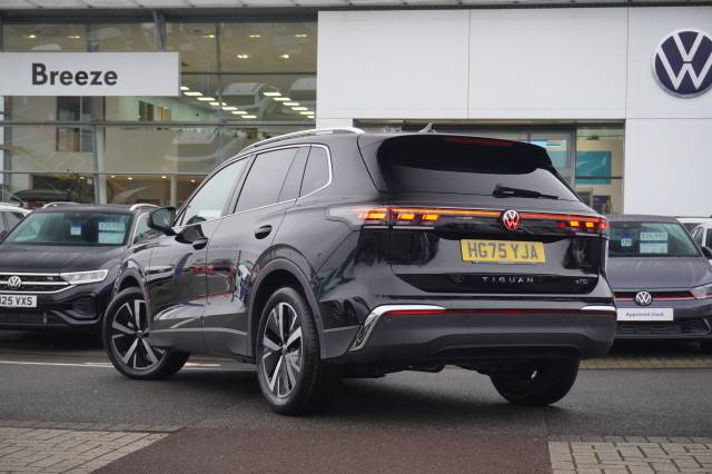 2026 Volkswagen Tiguan 1.5 eTSI 150 DSG Elegance