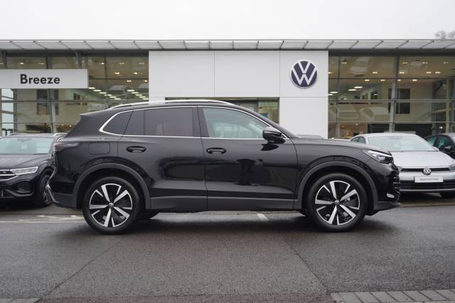 2026 Volkswagen Tiguan 1.5 eTSI 150 DSG Elegance