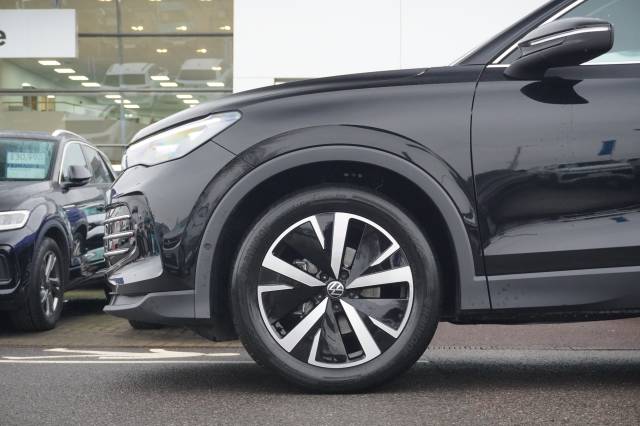 2026 Volkswagen Tiguan 1.5 eTSI 150 DSG Elegance