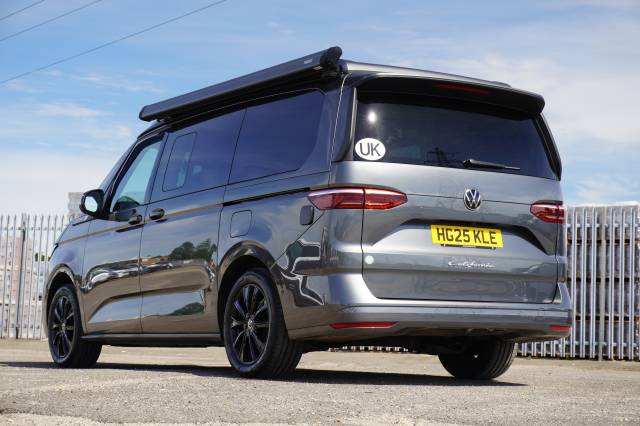 2025 Volkswagen California 2.0 TDI DSG 150 PS Ocean
