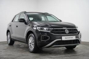 VOLKSWAGEN T ROC at Breeze Poole