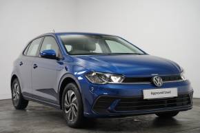 VOLKSWAGEN POLO at Breeze Poole