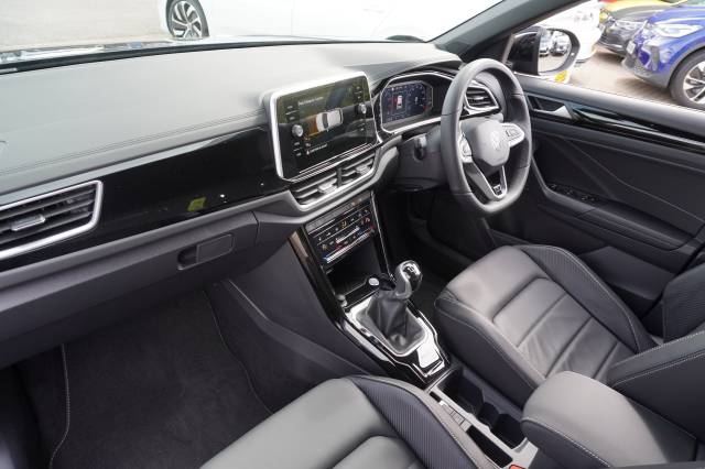 2025 Volkswagen T-Roc 1.5 TSI R-Line