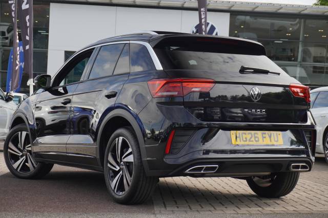 2025 Volkswagen T-Roc 1.5 TSI R-Line