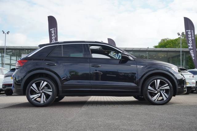2025 Volkswagen T-Roc 1.5 TSI R-Line