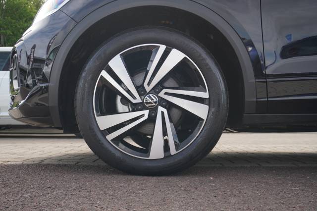 2025 Volkswagen T-Roc 1.5 TSI R-Line