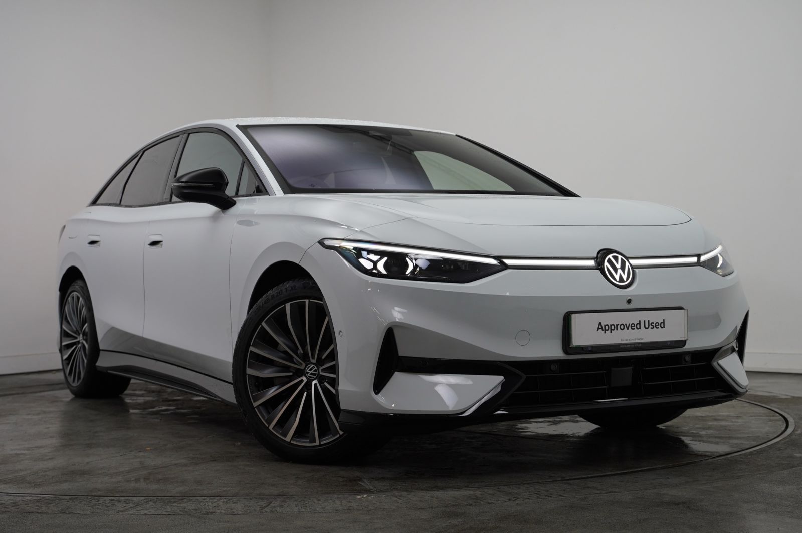 2026 Volkswagen Id.7