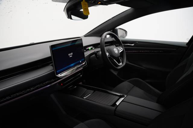 2026 Volkswagen Id.7 86kWh Match Pro S Plus