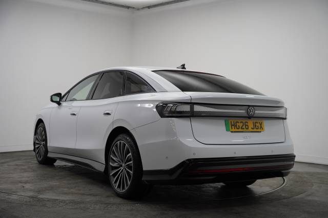 2026 Volkswagen Id.7 86kWh Match Pro S Plus
