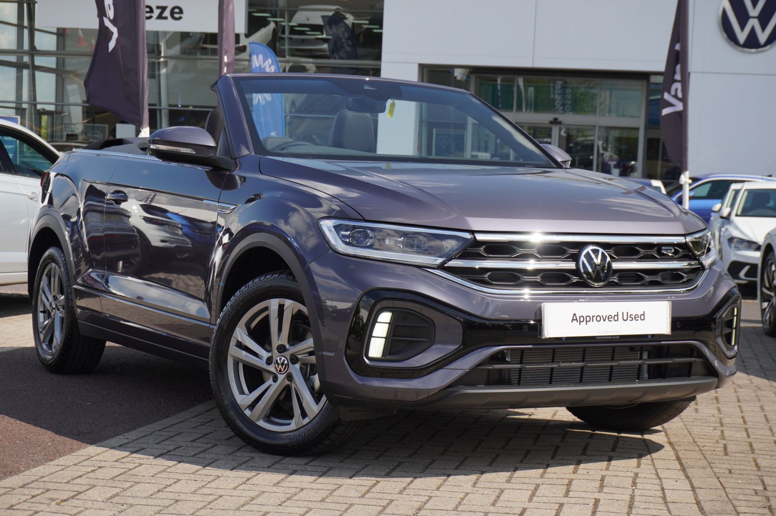 2026 Volkswagen T-Roc