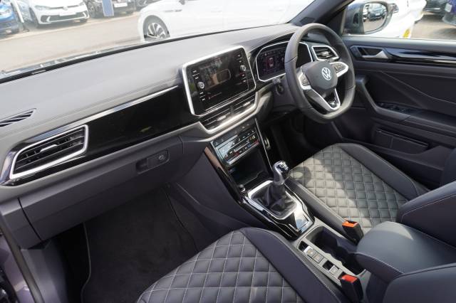 2026 Volkswagen T-Roc 1.5 TSI R-Line