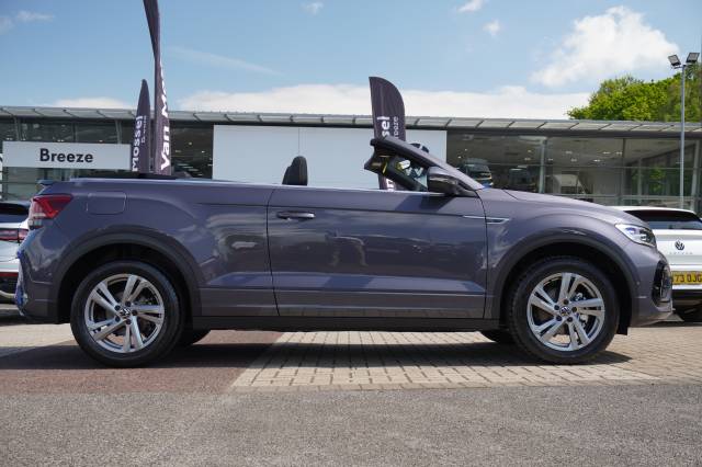 2026 Volkswagen T-Roc 1.5 TSI R-Line