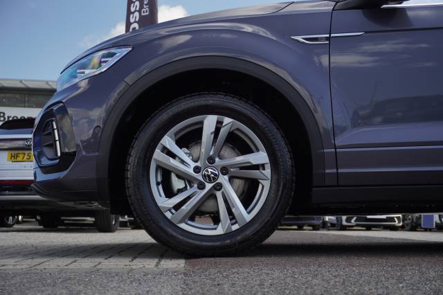 2026 Volkswagen T-Roc 1.5 TSI R-Line