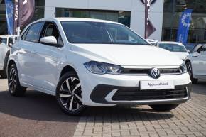 VOLKSWAGEN POLO at Breeze Poole