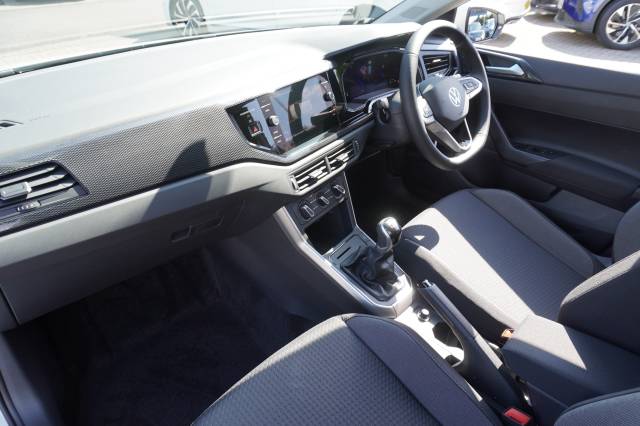 2026 Volkswagen Polo 1.0 Polo Life MPI 80 PS 5-Speed Manual Life