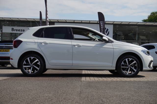2026 Volkswagen Polo 1.0 Polo Life MPI 80 PS 5-Speed Manual Life