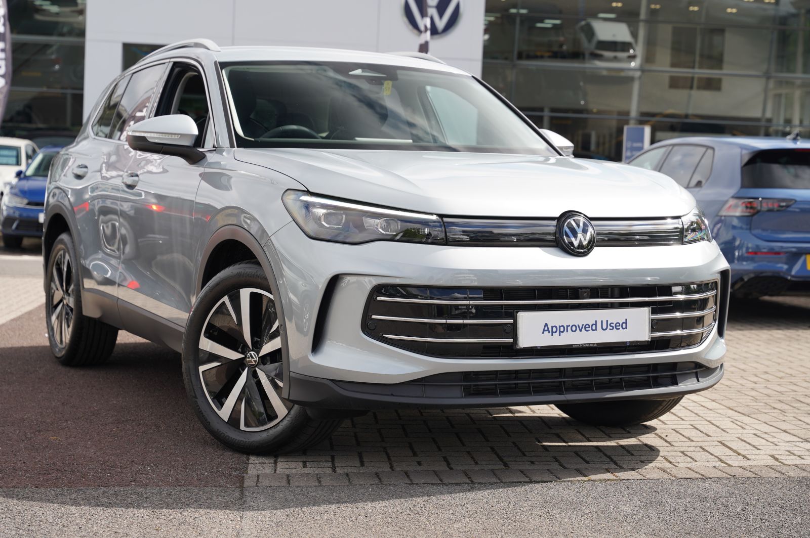 2026 Volkswagen Tiguan