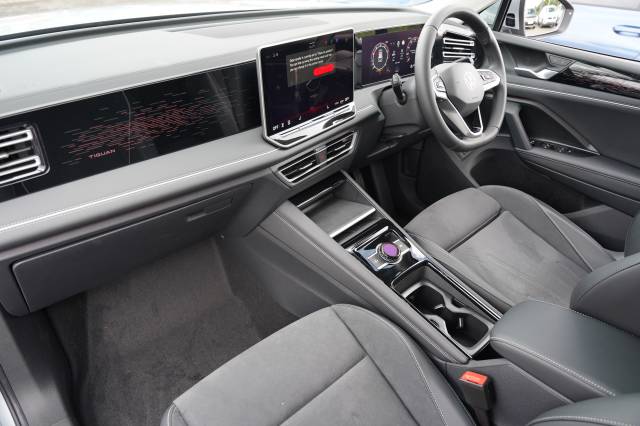 2026 Volkswagen Tiguan 1.5 eTSI 150 DSG Elegance