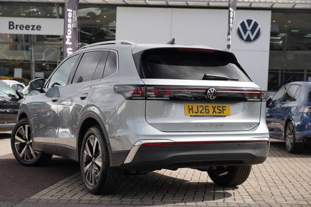 2026 Volkswagen Tiguan 1.5 eTSI 150 DSG Elegance