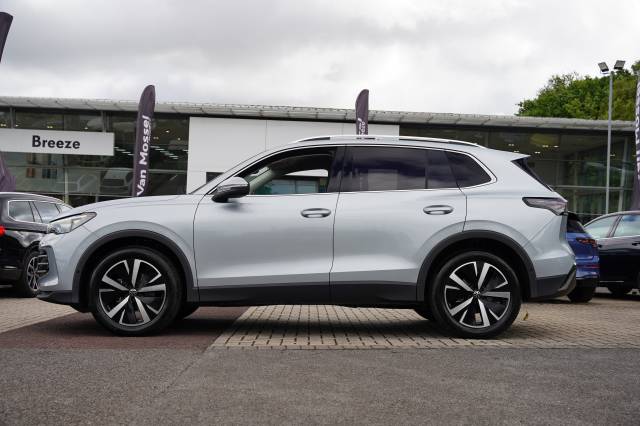 2026 Volkswagen Tiguan 1.5 eTSI 150 DSG Elegance