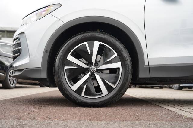 2026 Volkswagen Tiguan 1.5 eTSI 150 DSG Elegance