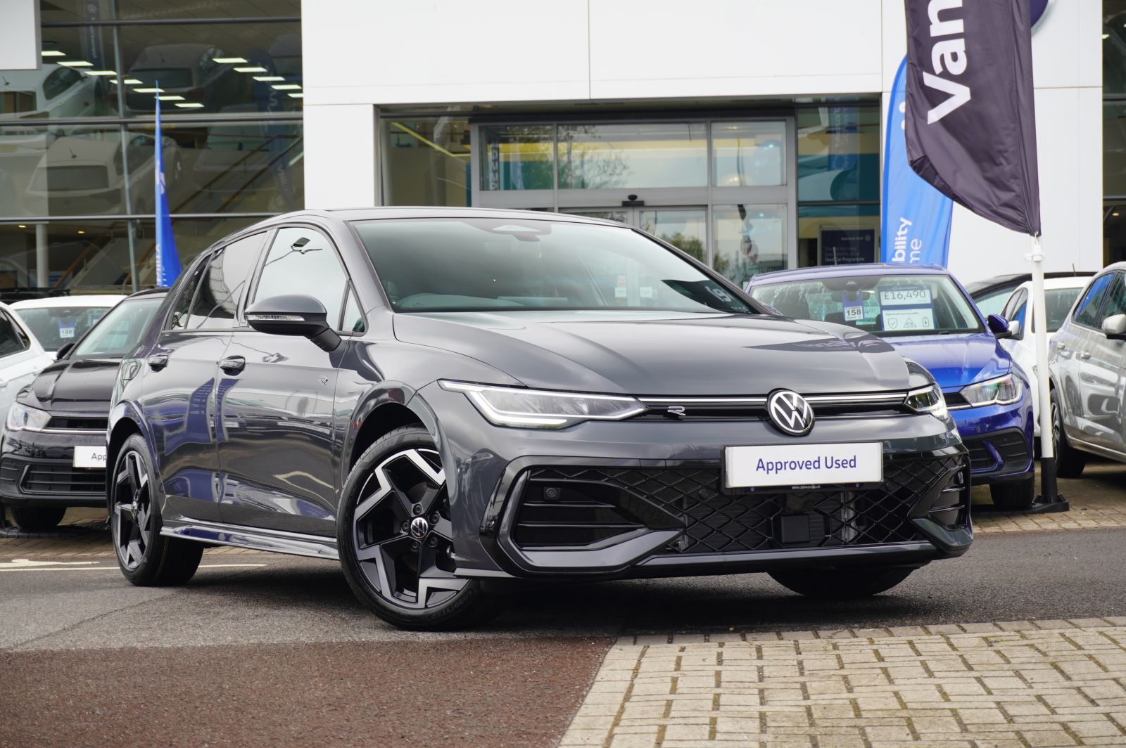 2026 Volkswagen Golf