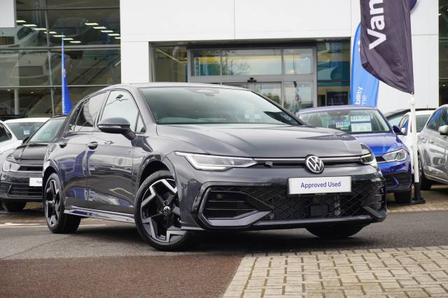 Volkswagen Golf eTSI 150 DSG R-Line Hatchback Petrol