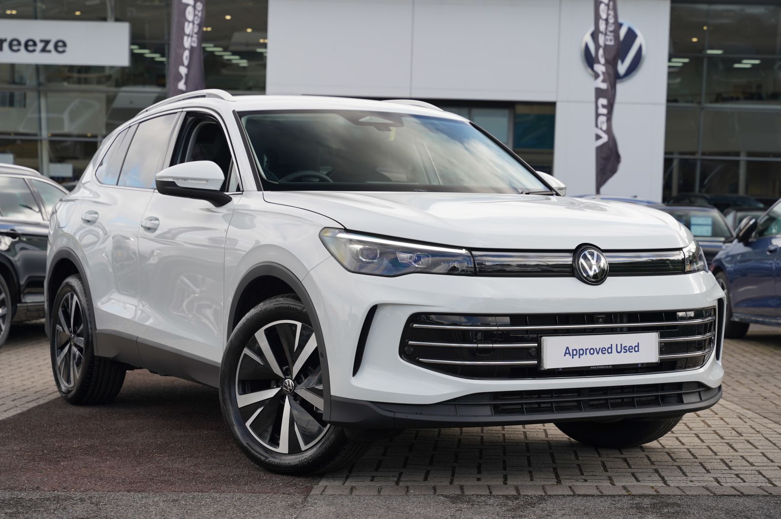 2026 Volkswagen Tiguan