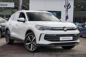 VOLKSWAGEN TIGUAN at Breeze Poole